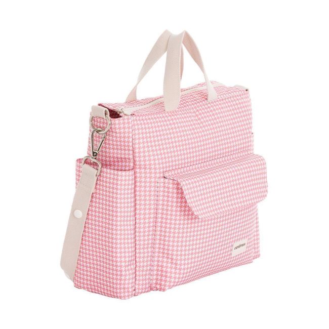 Bolsa Maternal Pack Windsord Summer Pink 16X43X37 Cm