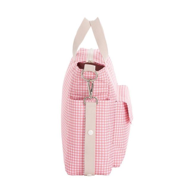 Bolsa Maternal Pack Windsord Summer Pink 16X43X37 Cm