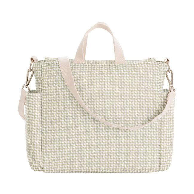 Bolsa Maternal Pack Windsord Summer Verde 16X43X37 Cm