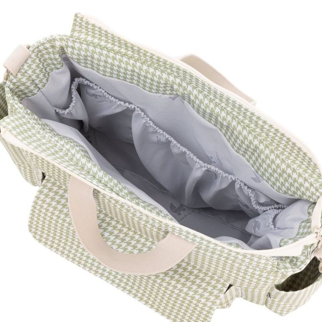 Bolsa Maternal Pack Windsord Summer Verde 16X43X37 Cm