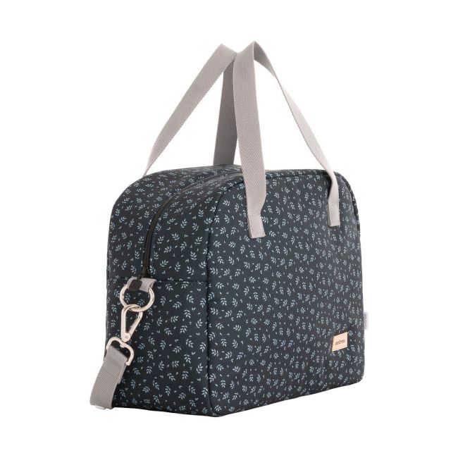 Bolsa Maternal Prome Fresh Marinho 18X41X31 Cm