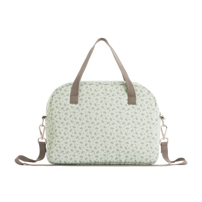 Bolsa Maternal Prome Fresh Mint 18X41X31 Cm