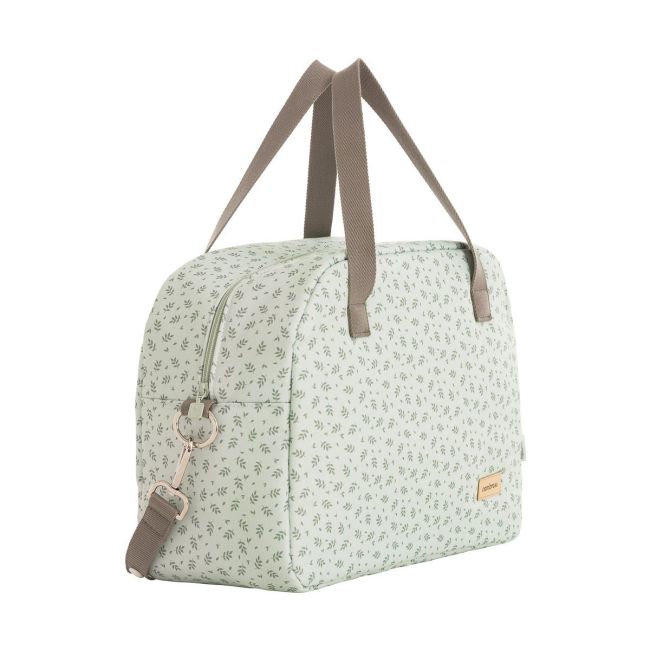 Bolsa Maternal Prome Fresh Mint 18X41X31 Cm