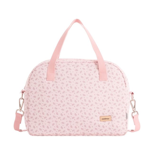 Bolsa Maternal Prome Fresh Rosa 18X41X31 Cm