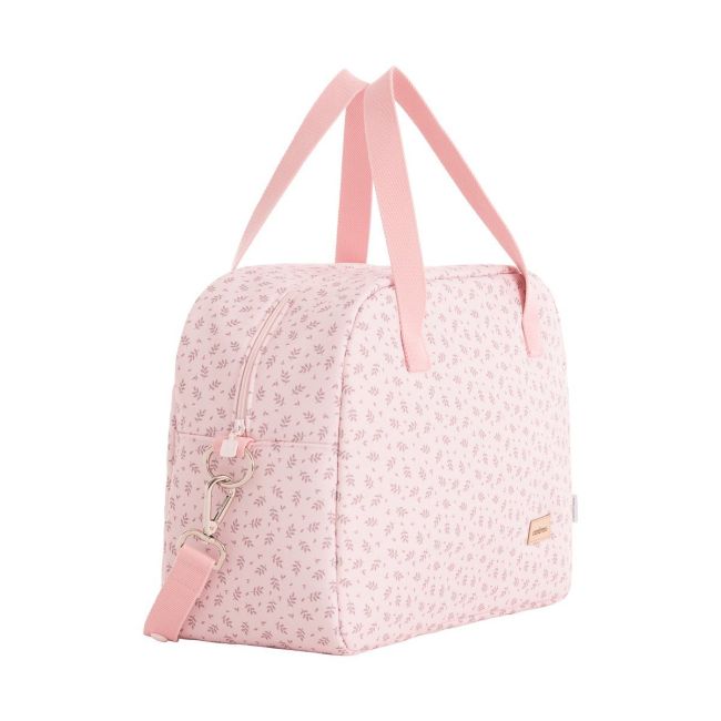 Bolsa Maternal Prome Fresh Rosa 18X41X31 Cm