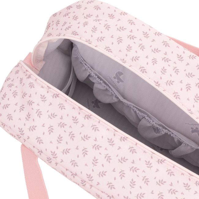 Bolsa Maternal Prome Fresh Rosa 18X41X31 Cm