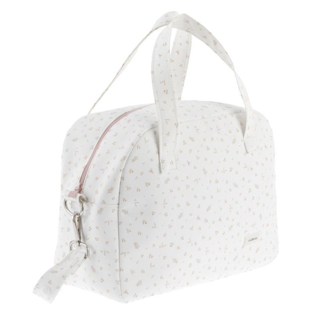 Bolsa Maternal Prome Plum Street Rosa 18X41X31 Cm