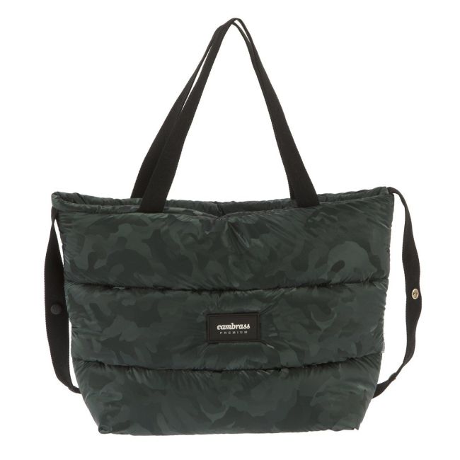 Bolsa Moon Cripsi Verde 14X48X35 Cm