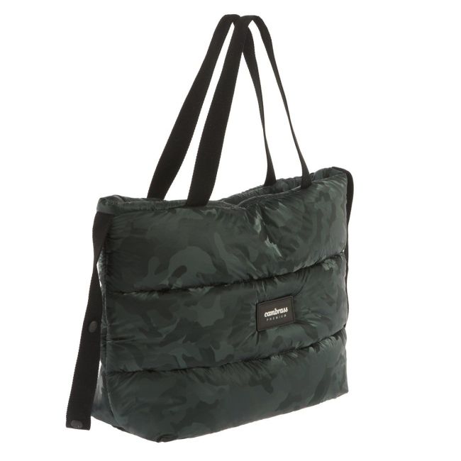 Bolsa Moon Cripsi Verde 14X48X35 Cm