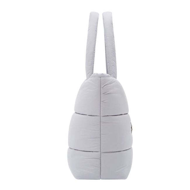 Bolsa Moon Urban Cinza 14X48X35 Cm