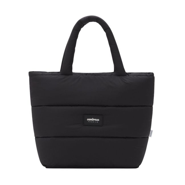 Bolsa Moon Urban Negra 14X48X35 Cm