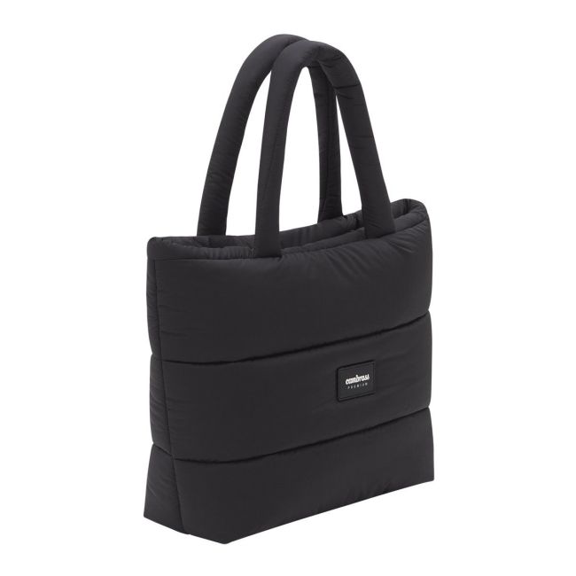 Bolsa Moon Urban Negra 14X48X35 Cm