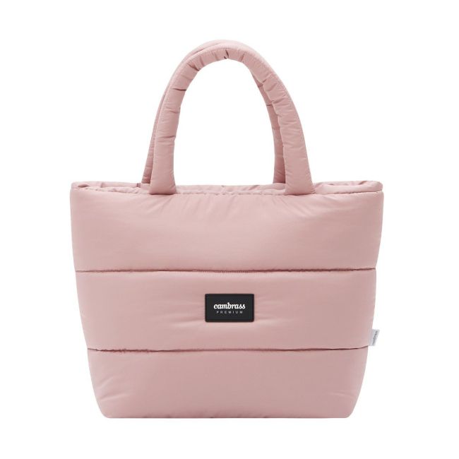 Bolsa Moon Urban Rosa Pálido 14X48X35 Cm