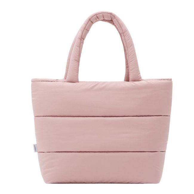 Bolsa Moon Urban Rosa Pálido 14X48X35 Cm