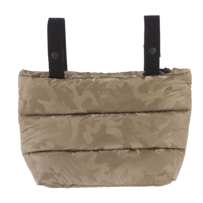 Bolso Organizador Cripsi Beige 13X38X20 Cm