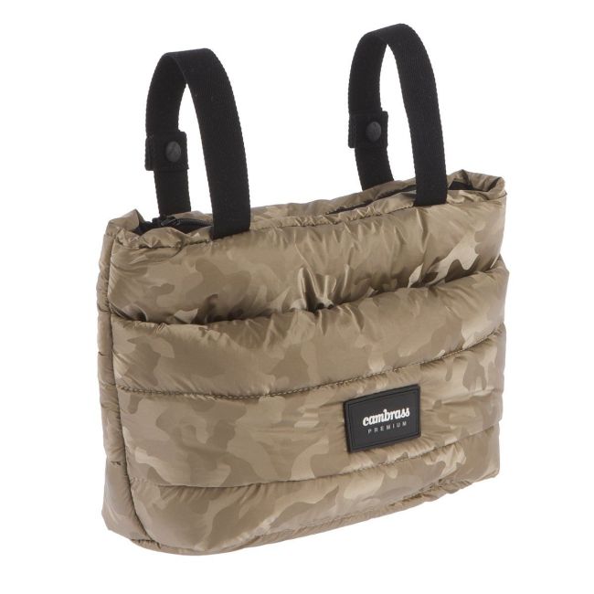 Bolso Organizador Cripsi Beige 13X38X20 Cm