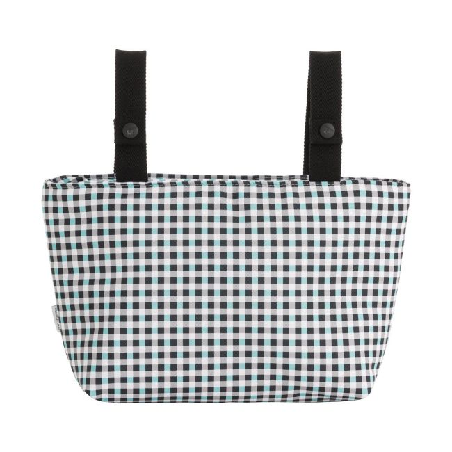 Bolsa Organizadora New Vichy Azul 13X38X20 Cm