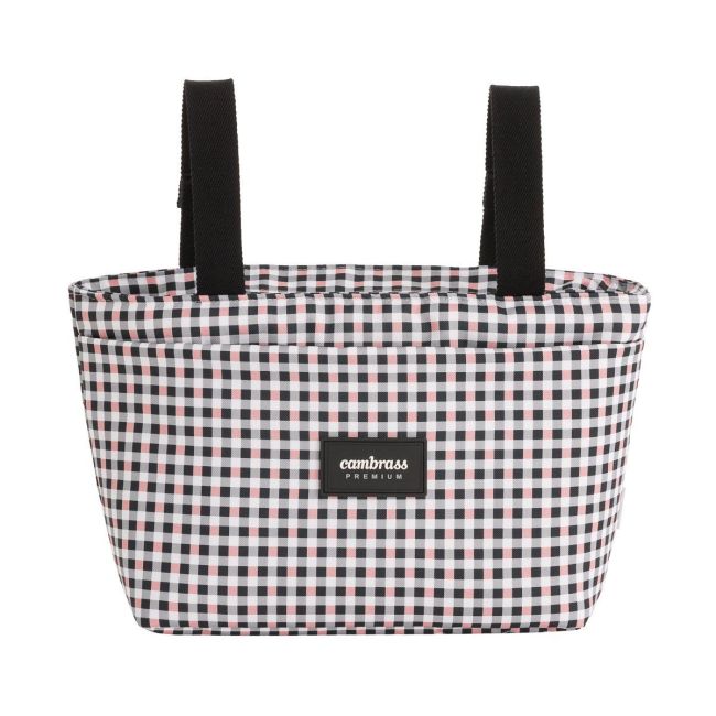 Bolsa Organizadora New Vichy Rosa 13X38X20 Cm