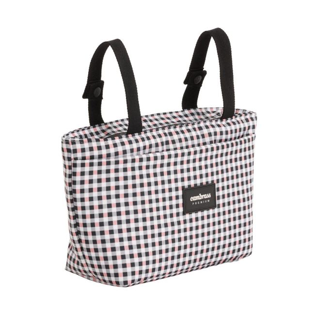 Bolsa Organizadora New Vichy Rosa 13X38X20 Cm