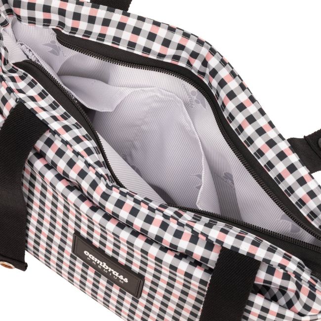 Bolso Organizador New Vichy Rosa 13X38X20 Cm