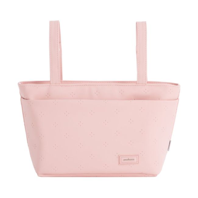 Bolsa Organizadora Twin Rosa 13X38X20 Cm