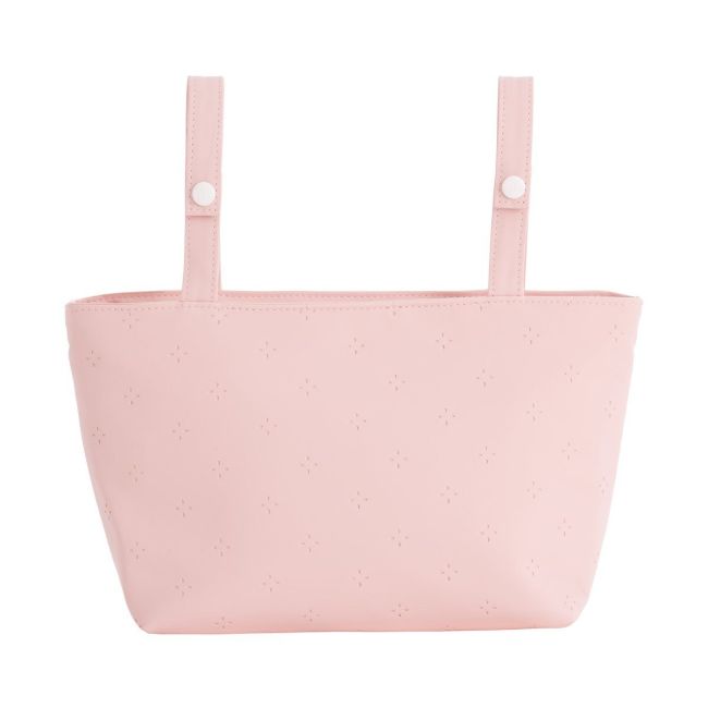 Bolsa Organizadora Twin Rosa 13X38X20 Cm