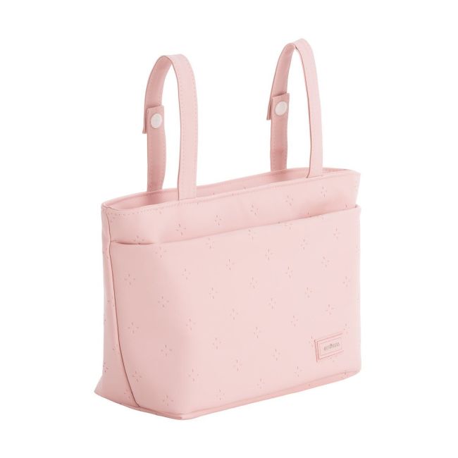 Bolsa Organizadora Twin Rosa 13X38X20 Cm