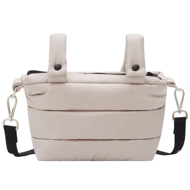 Bolsa Organizadora Urban Bege 13X38X20 Cm