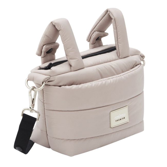 Bolso Organizador Urban Beige 13X38X20 Cm