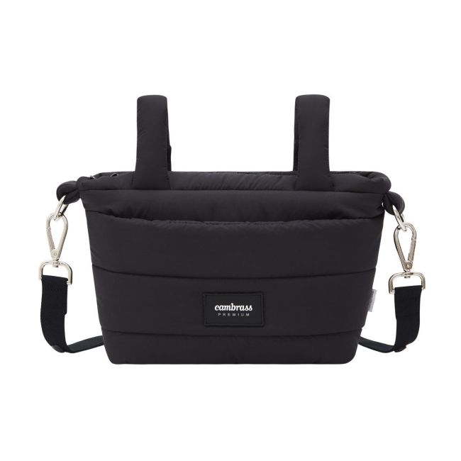 Bolsa Organizadora Urban Preto 13X38X20 Cm