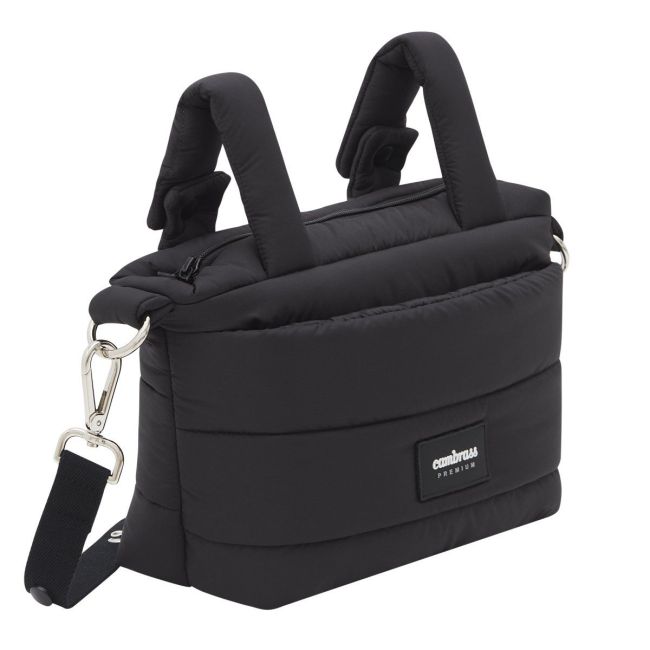 Bolsa Organizadora Urban Preto 13X38X20 Cm