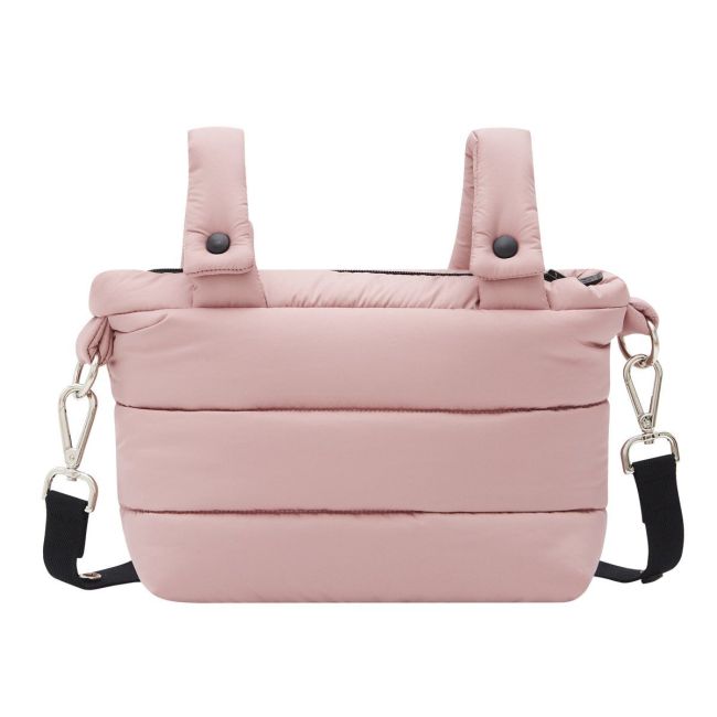 Bolsa Organizadora Urban Rosa Pálido 13X38X20 Cm