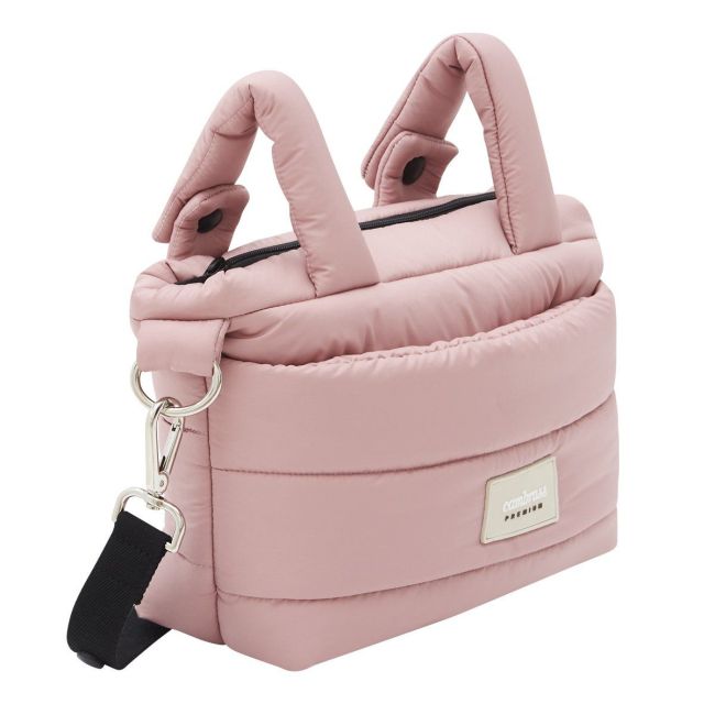 Bolsa Organizadora Urban Rosa Pálido 13X38X20 Cm