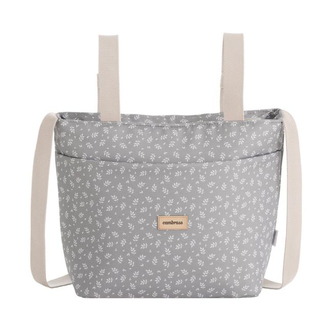 Bolso Organizador Xl Fresh Gris 15X38X28 Cm