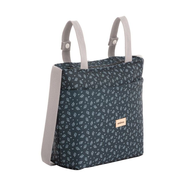 Bolsa Organizadora Xl Fresh Azul-marinho 15X38X28 Cm