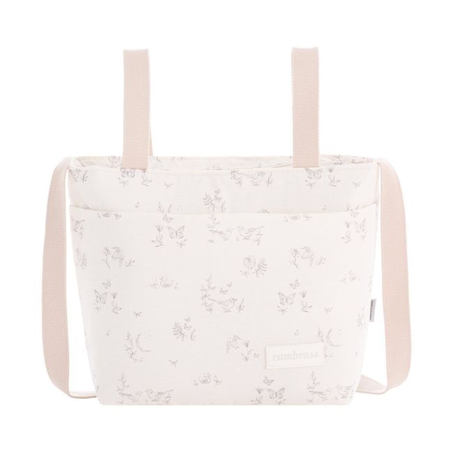 Bolsa Organizadora Xl Merlo Birds 15X38X28 Cm