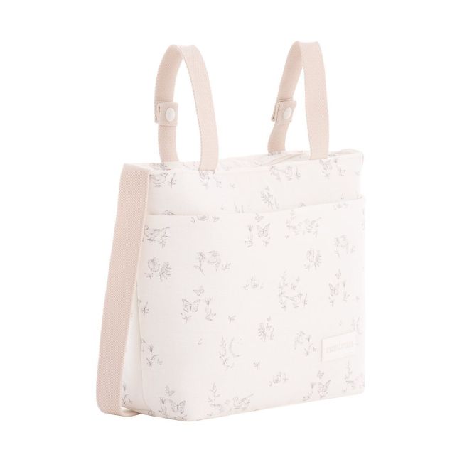 Bolsa Organizadora Xl Merlo Birds 15X38X28 Cm