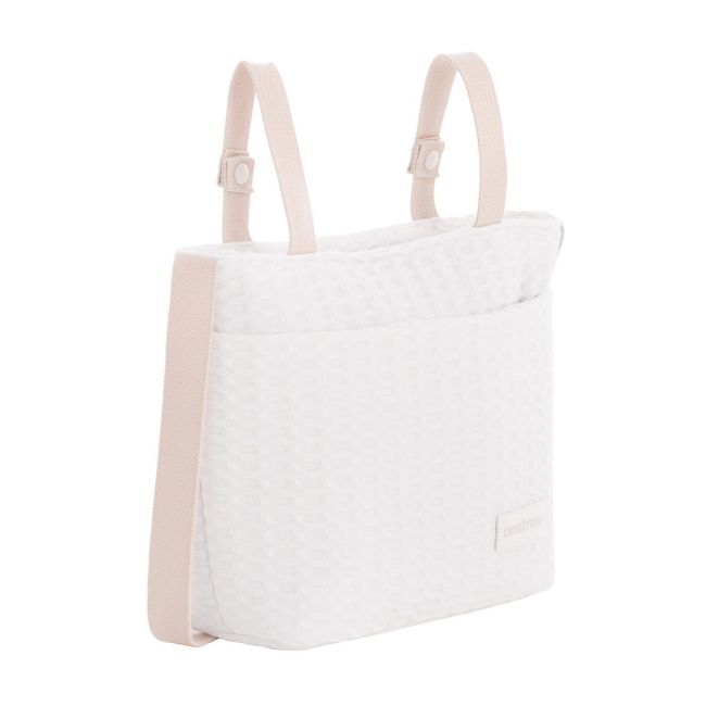 Bolso Organizador Xl Merlo Plain 15X38X28 Cm