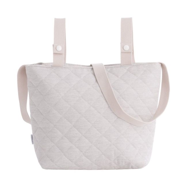 Bolso Organizador Xl Viella Gris 15X38X28 Cm