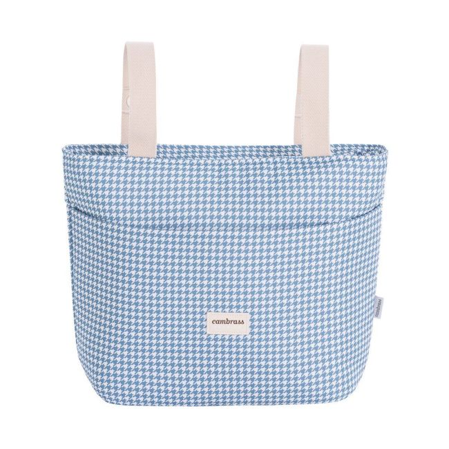 Bolsa Organizadora Xl Windsord Summer Azul 15X38X28 Cm