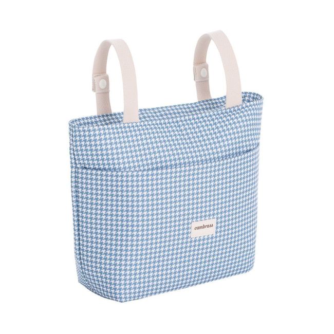 Bolsa Organizadora Xl Windsord Summer Azul 15X38X28 Cm