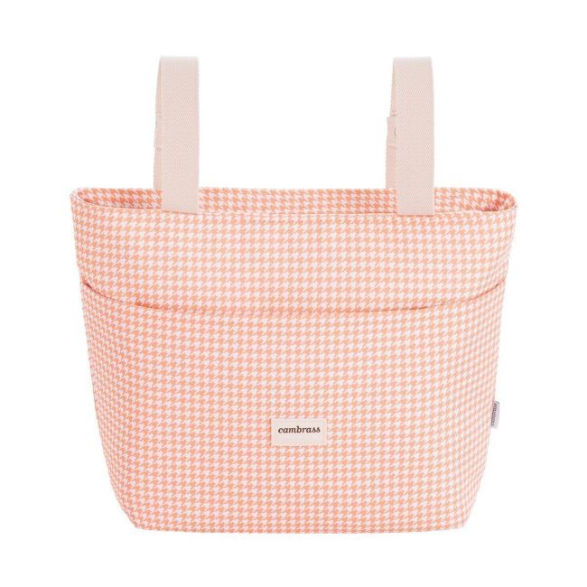 Bolsa Organizadora Xl Windsord Summer Laranja 15X38X28 Cm