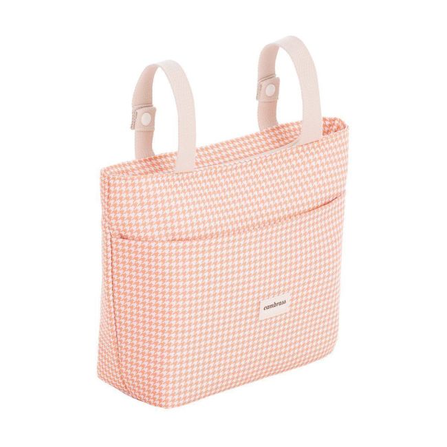 Bolsa Organizadora Xl Windsord Summer Laranja 15X38X28 Cm