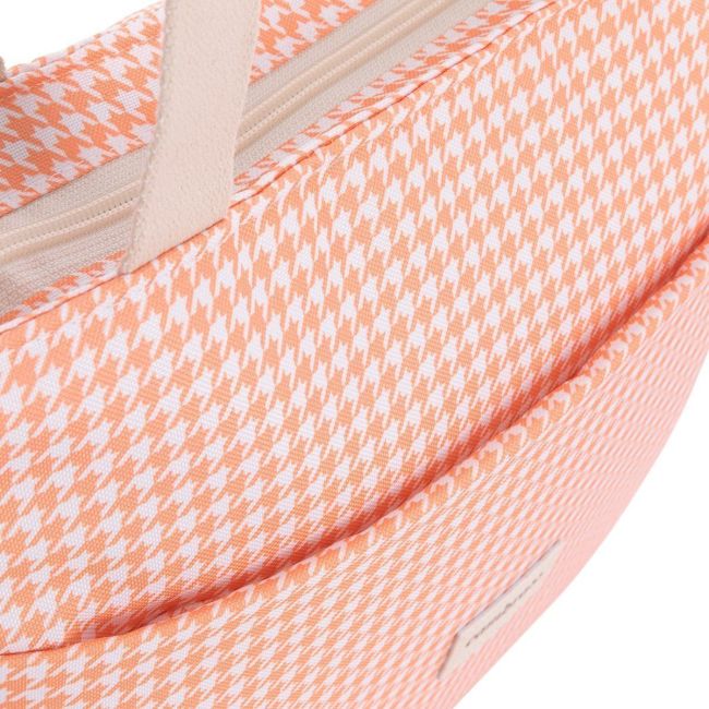 Bolsa Organizadora Xl Windsord Summer Laranja 15X38X28 Cm