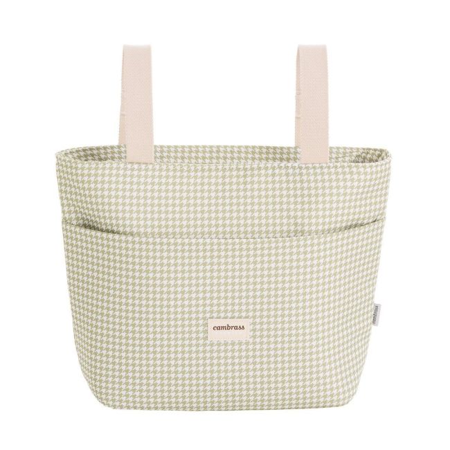 Bolsa Organizadora Xl Windsord Summer Verde 15X38X28 Cm