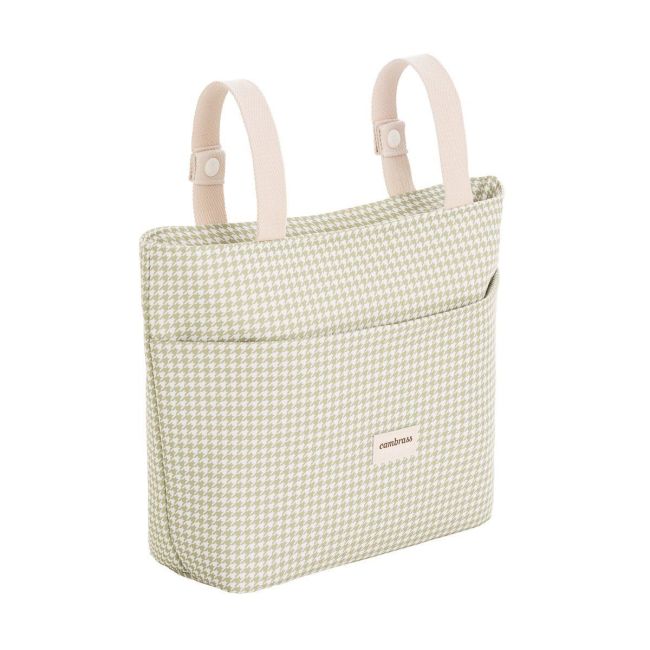 Bolsa Organizadora Xl Windsord Summer Verde 15X38X28 Cm