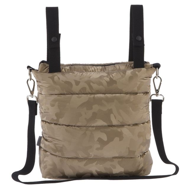 Bolso Talega Cripsi Beige 12X40X35 Cm