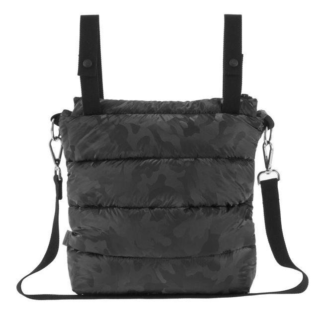 Bolsa Talega Cripsi Preto 12X40X35 Cm