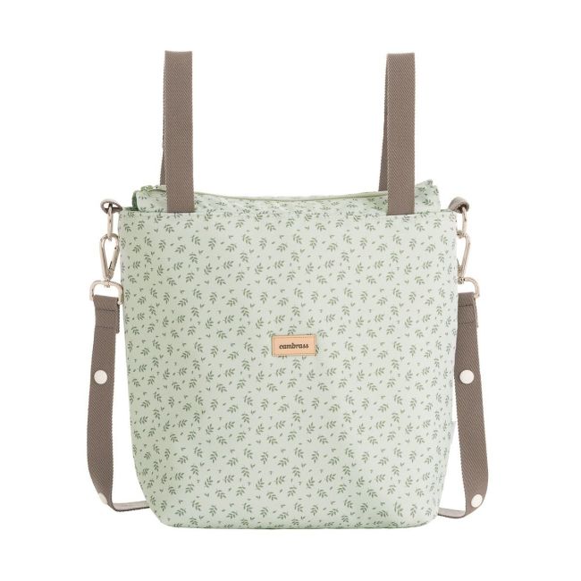 Bolsa Talega Fresh Mint 12X40X35 Cm