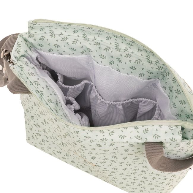 Bolsa Talega Fresh Mint 12X40X35 Cm